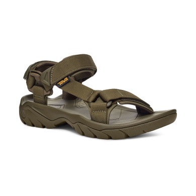 Teva Sandale Terra Fi 5 Universal olive Herren